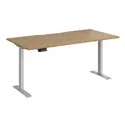 Elev8 Contract Straight Sit-Stand Desk